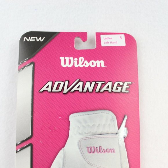wilson advantage women's golf glove